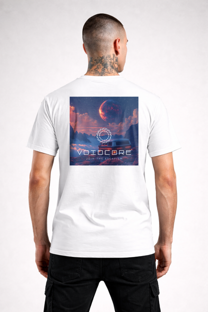 "Join the Escapism" Basic Shirt