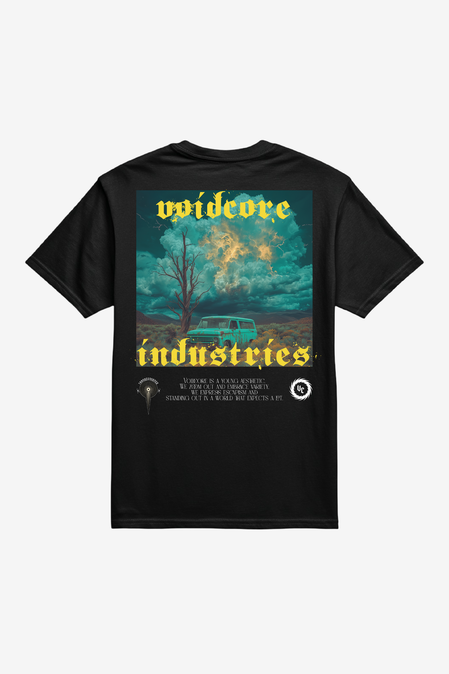 "Voidcore Industries" Basic Shirt