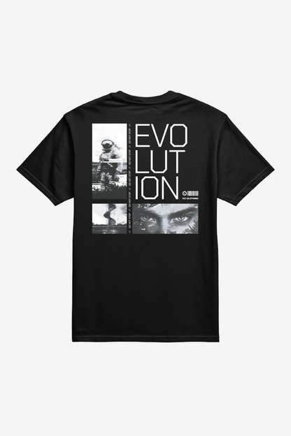 "Evolution" Basic Shirt
