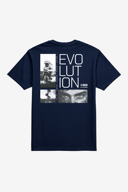 "Evolution" Basic Shirt