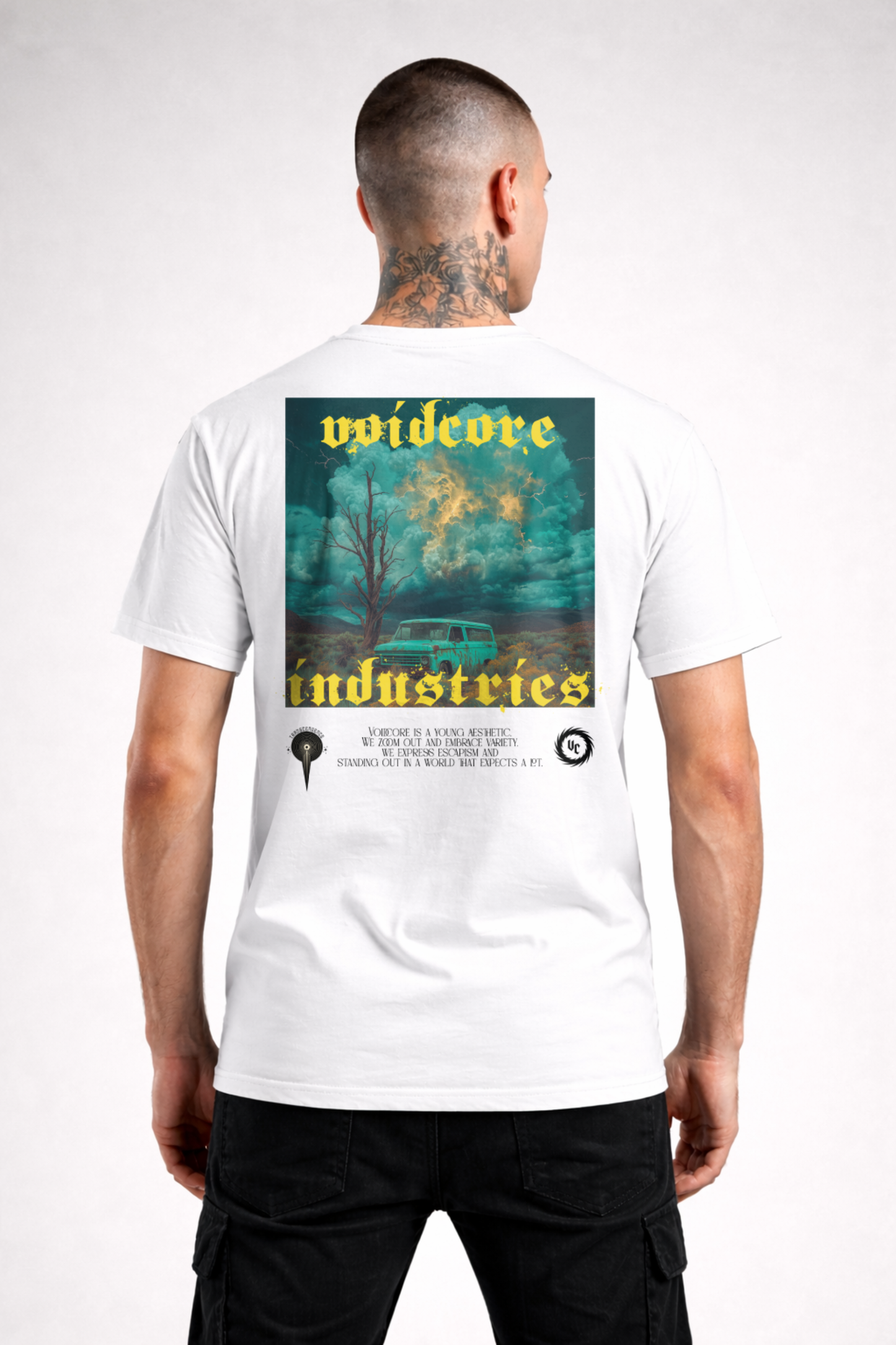 "Voidcore Industries" Basic Shirt