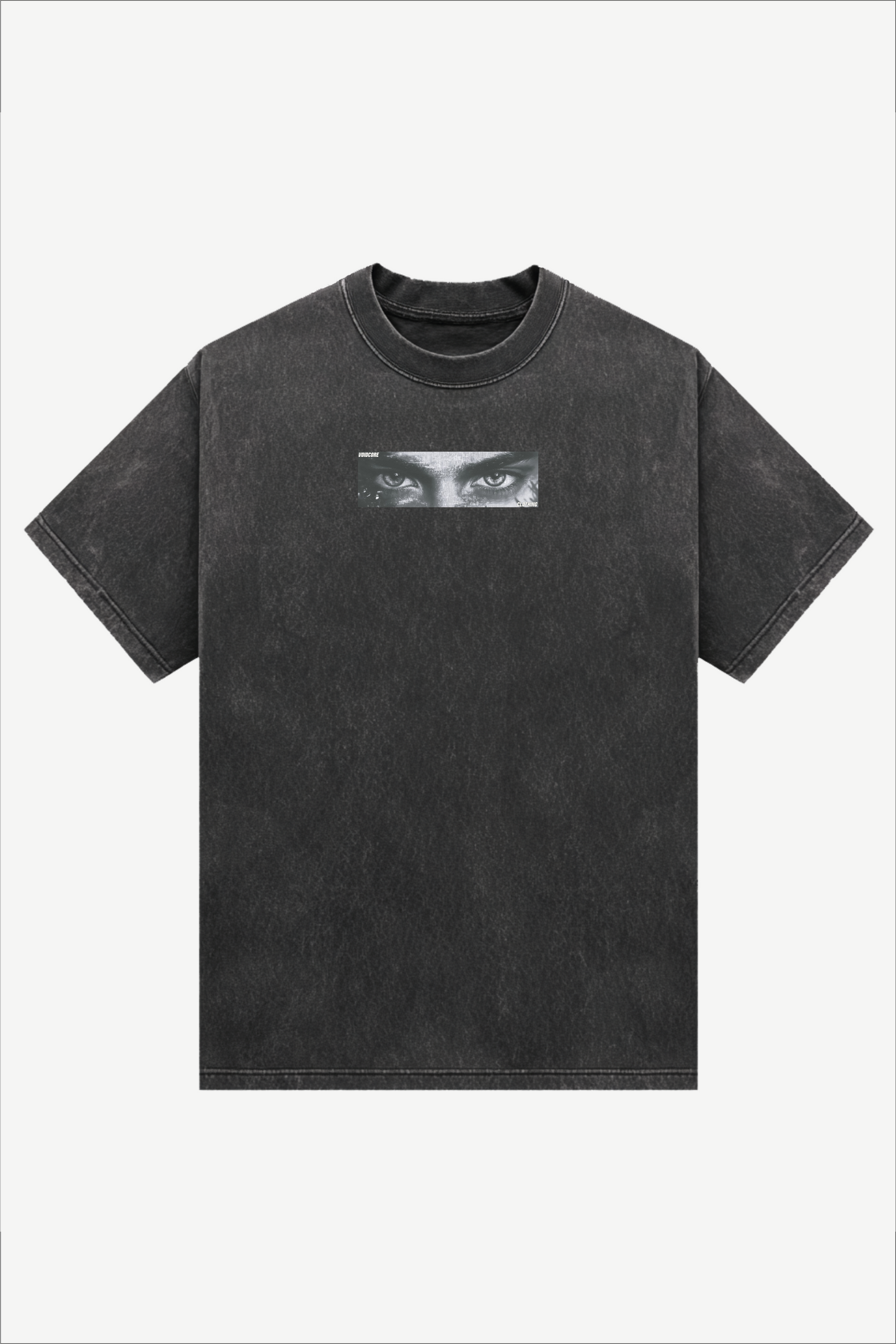 "Evolution" Oversized Shirt