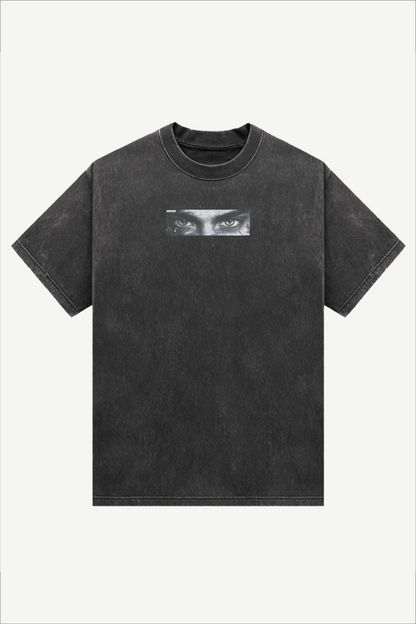 "Evolution" Oversized Shirt