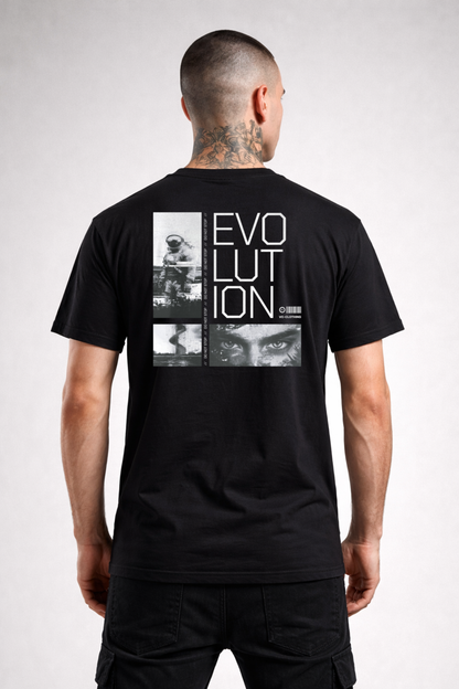 "Evolution" Basic Shirt