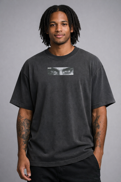 "Evolution" Oversized Shirt