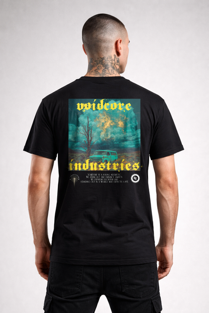 "Voidcore Industries" Basic Shirt